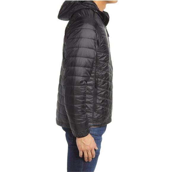 L.L.Bean Hooded PrimaLoft Insulated Ripstop Puffer Jacket Size XL - Picture 3 of 13